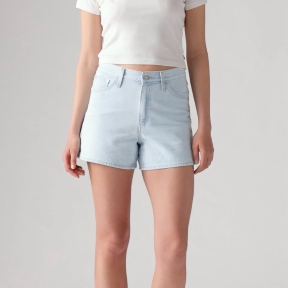 Levi’s Premium Jean shorts - Picture 3 of 15
